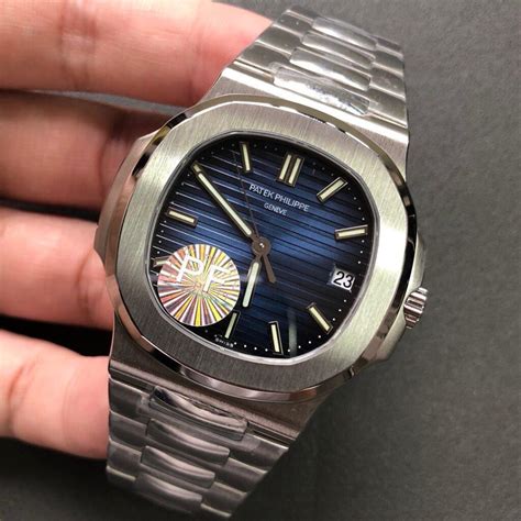 patek philippe super clone replica|Patek Philippe 5711 for sale.